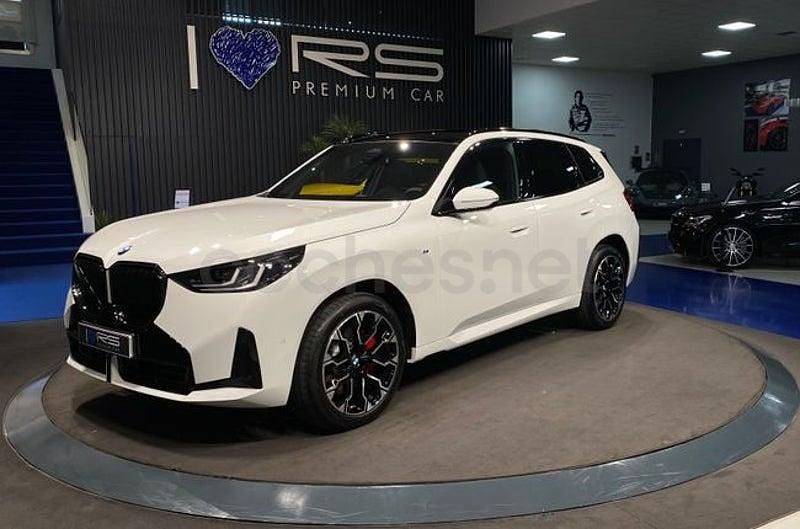 Nuevo BMW X3 Shadowline 303 CV (222 kW) 2025 Blanco SUV