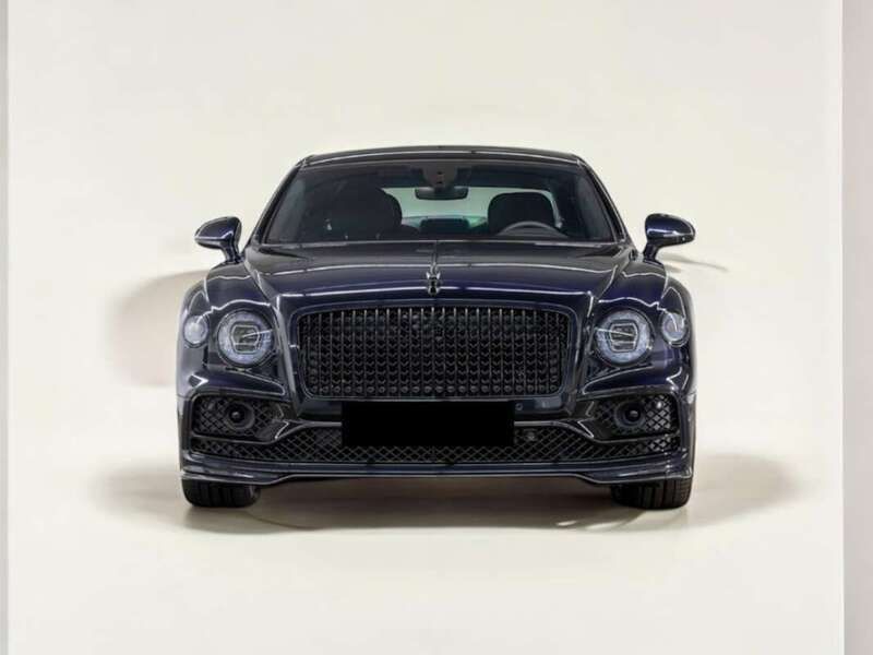 Negro Usado 2023 Bentley Flying Spur Berlina | 224.000 € - Imagen 1/3