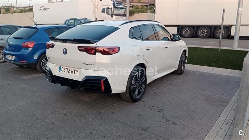 Usado BMW X2 Comfort Edition 163 CV (119 kW) 2025 Blanco SUV