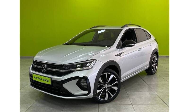 Gris / plata Usado 2023 VW Taigo R-line SUV | 24.300 € (Precio justo) - Imagen 1/4