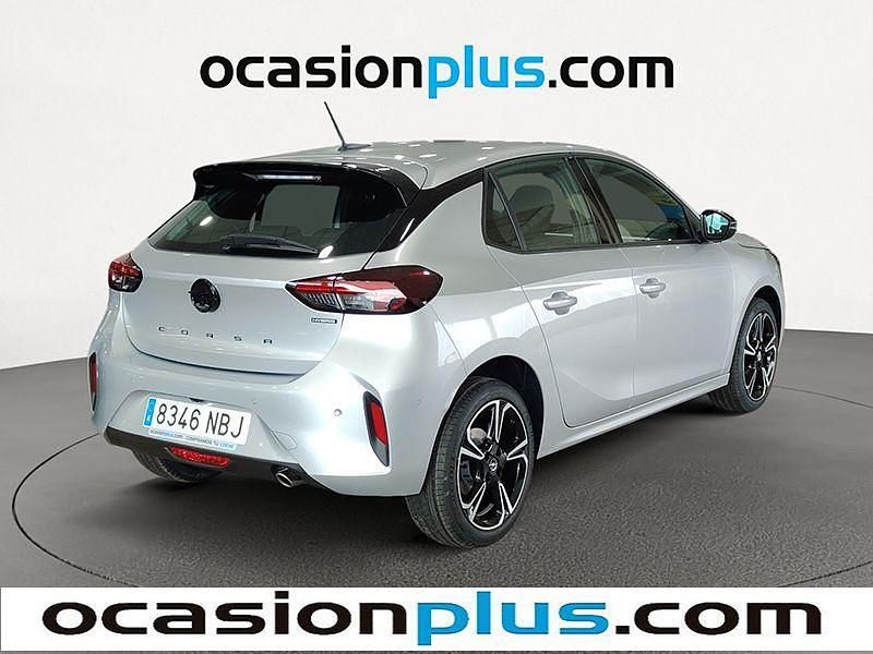 Nuevo Opel Corsa S 110 CV (80 kW) 2025 Gris Utilitario