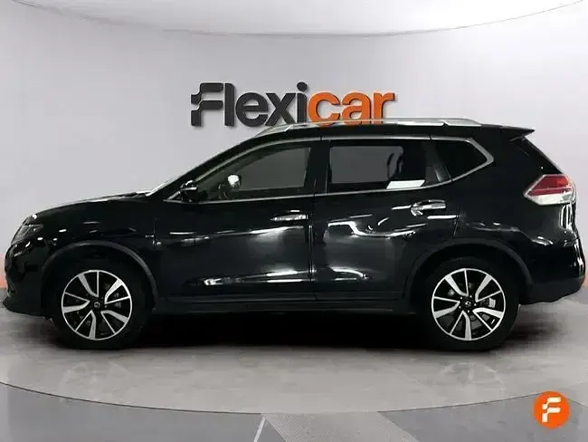 Usado Nissan X-Trail Acenta 130 CV (95 kW) 2017 Negro SUV