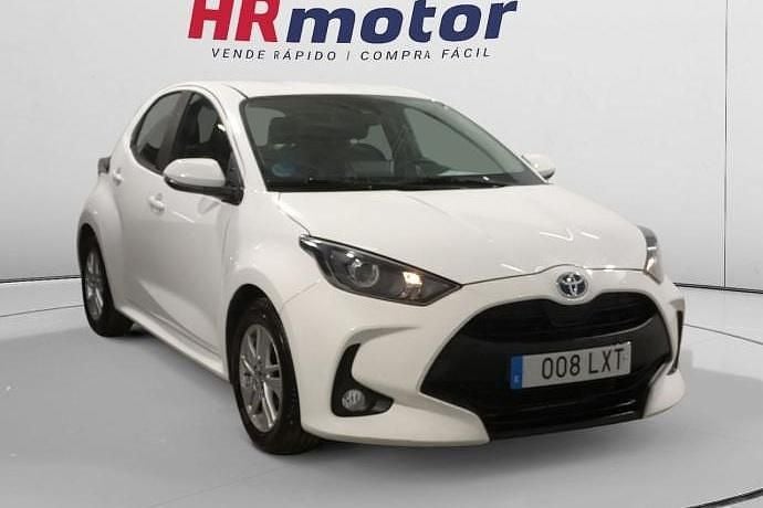 Usado 2022 Toyota Yaris Hybrid Business Edition | 16.890 € (Super precio) - Imagen 1/4
