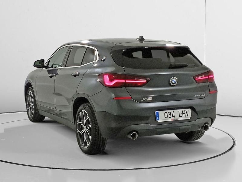 Usado BMW X2 Performance 150 CV (110 kW) 2020 Gris / plata SUV