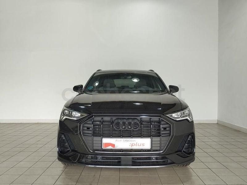 Usado Audi Q3 Ambiente 150 CV (110 kW) 2024 Negro SUV