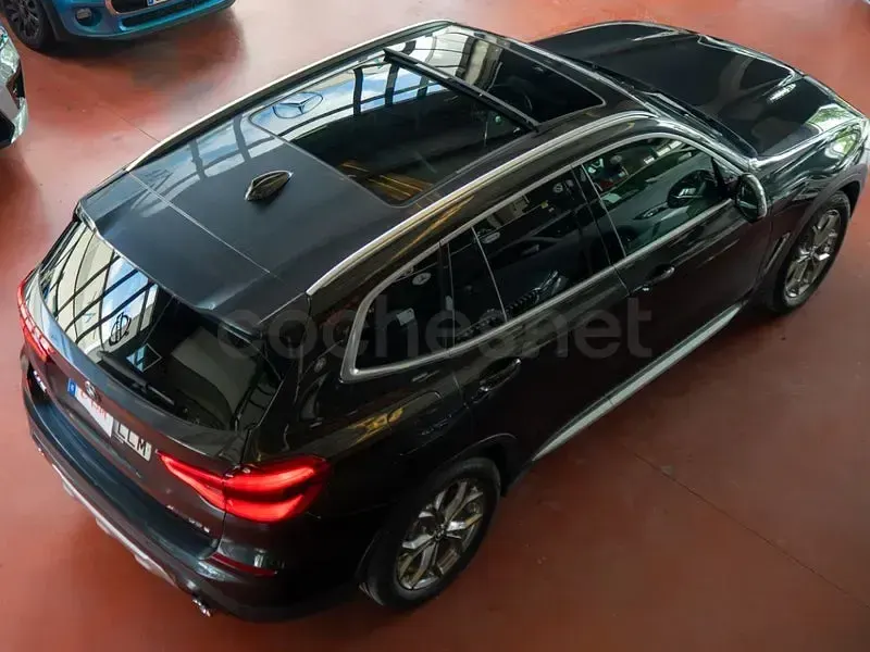 Usado BMW X3 Comfort Edition 292 CV (214 kW) 2021 Gris / plata SUV