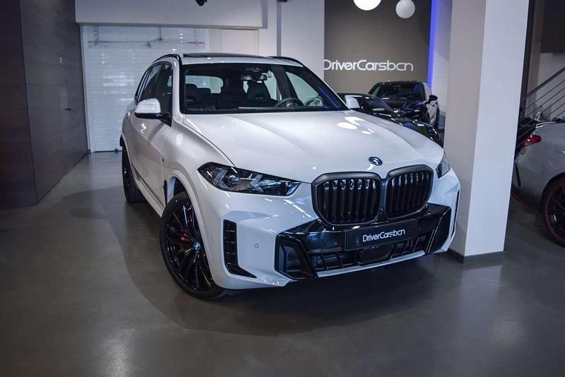Blanco Usado 2025 BMW X5 M Sport SUV | 100.900 € - Imagen 1/4