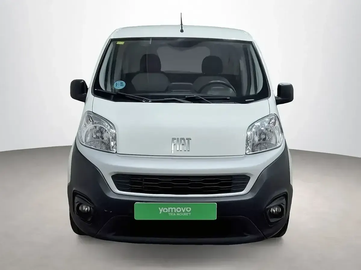 Usado Fiat Fiorino 95 CV (69 kW) 2022 Blanco Monovolumen