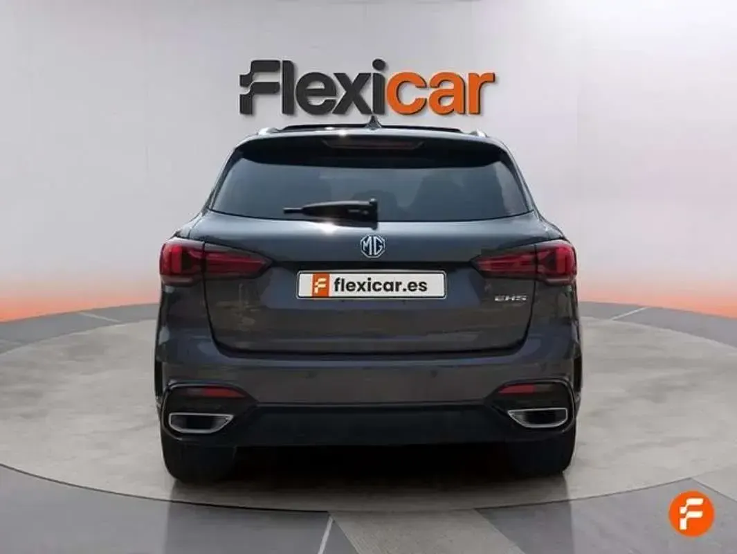 Usado MG EHS Luxury 258 CV (189 kW) 2023 Gris SUV