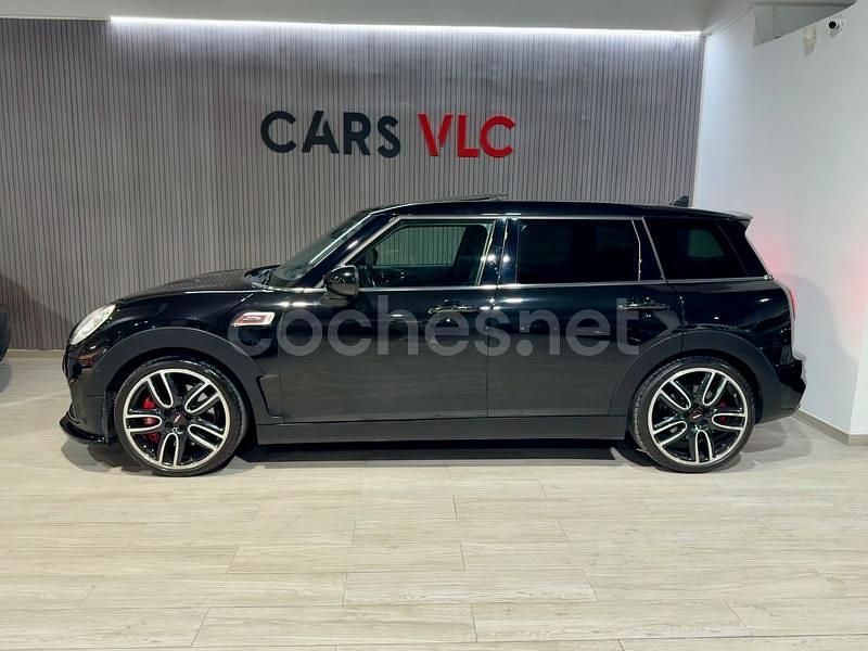 Usado Mini John Cooper Works Clubman 231 CV (169 kW) 2017 Negro Familiar