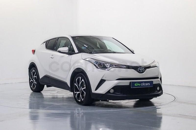 Usado Toyota C-HR Advance 122 CV (89 kW) 2019 Blanco SUV