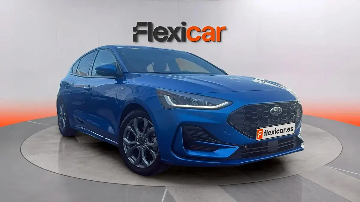 Usado Ford Focus ST-Line 155 CV (114 kW) 2023 Berlina