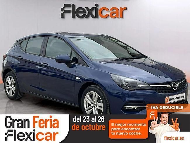Azul Usado 2020 Opel Astra GS Line Berlina | 10.970 € (Super precio) - Imagen 1/4