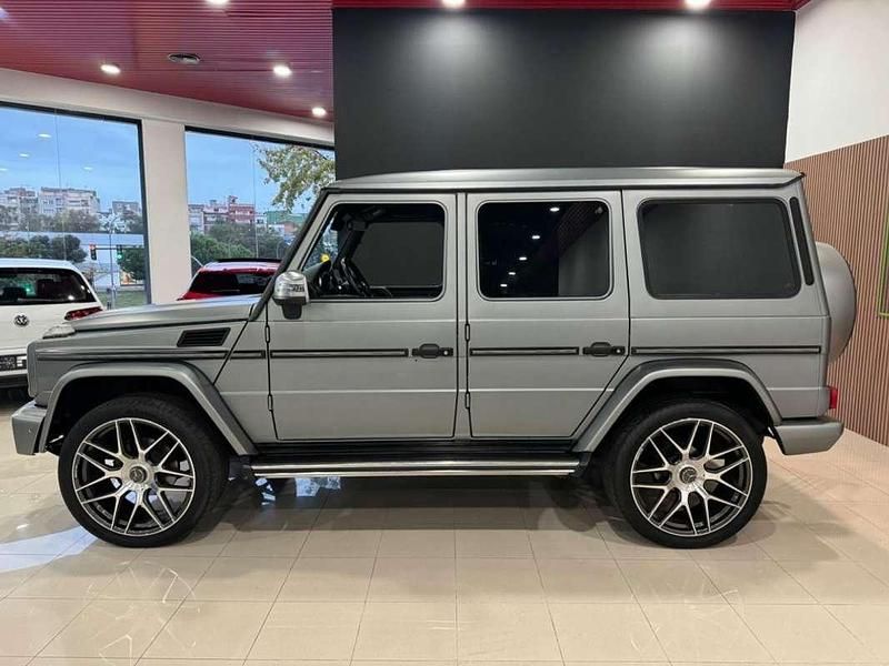 Usado Mercedes G350 245 CV (180 kW) 2018 SUV