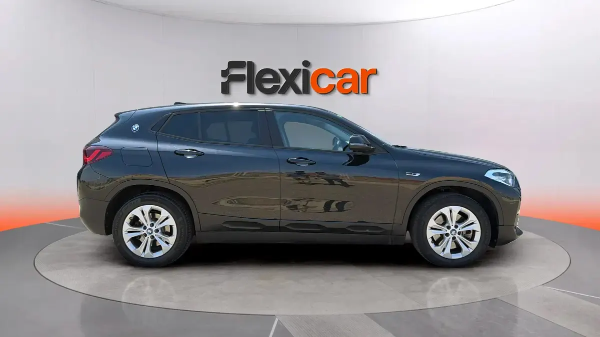 Usado BMW X2 220 CV (161 kW) 2022 Negro SUV