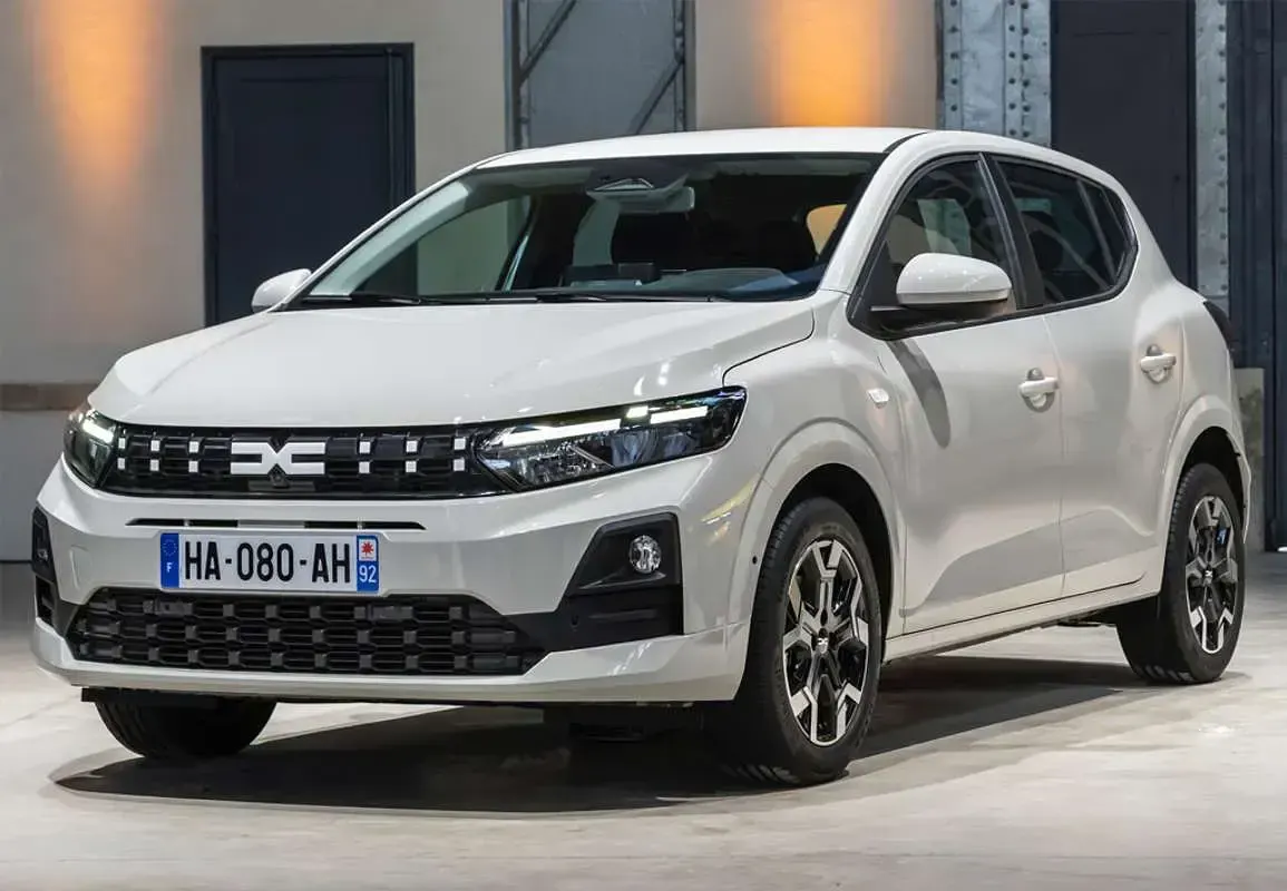 Usado Dacia Sandero 90 CV (66 kW) 2019 Burdeos Utilitario