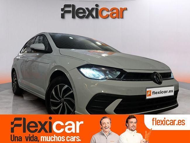 Blanco Usado 2023 VW Polo Berlina | 16.790 € (Precio justo) - Imagen 1/4
