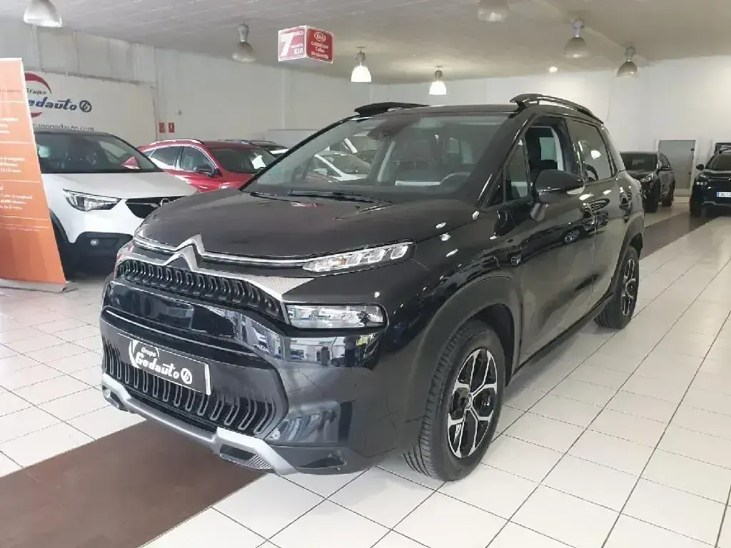 Usado Citroën C3 Aircross PureTech 110 HP (80 kW) 2024 Otro SUV
