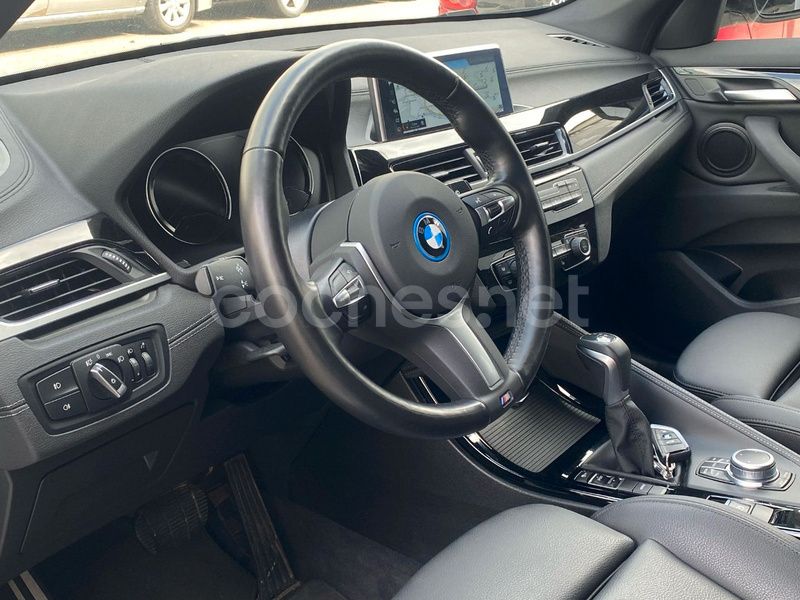 Usado BMW X1 220 CV (161 kW) 2021 Blanco SUV