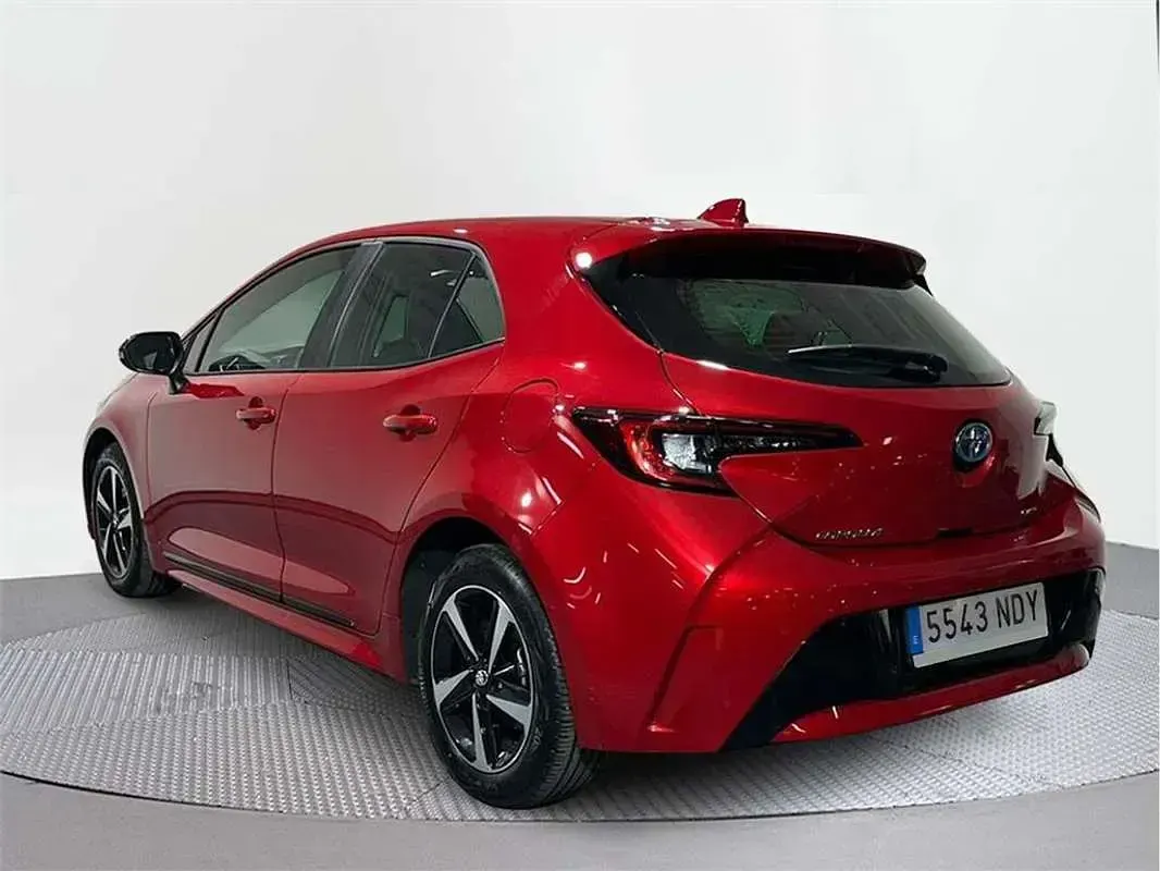 Usado Toyota Corolla Active 140 CV (102 kW) 2025 Utilitario