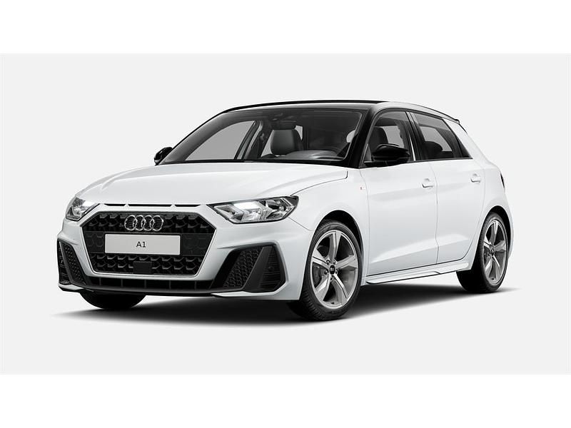 Usado Audi A1 Sportback Premium 116 CV (85 kW) 2024 Blanco glaciar Utilitario