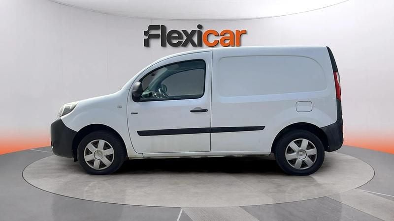 Begagnad Renault Kangoo 44 kW (60 HK) 2018 Vit Minibuss
