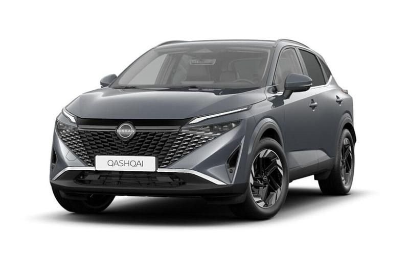 Nuevo Nissan Qashqai N-Connecta 158 CV (116 kW) 2026 Gris SUV