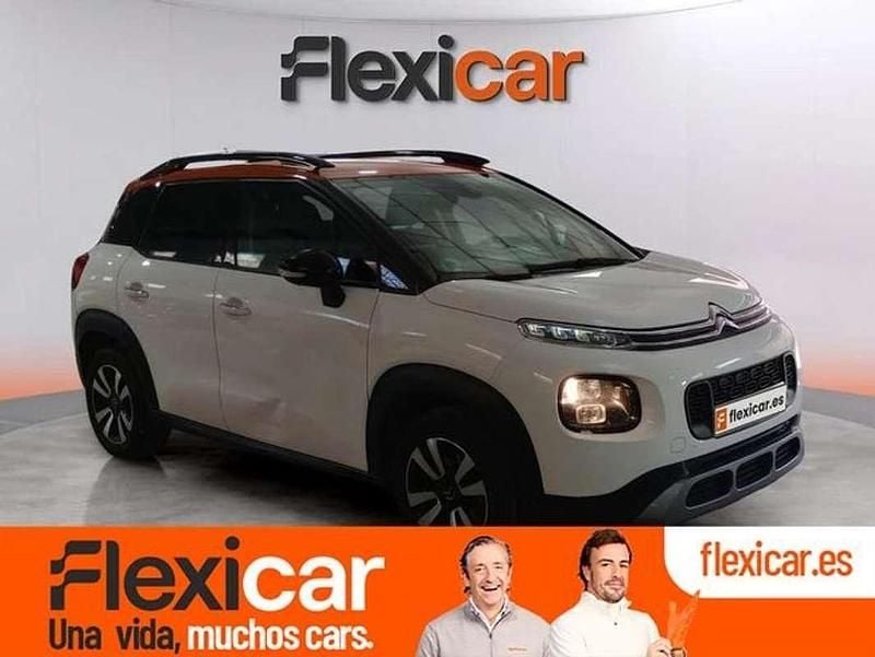 Blanco Usado 2020 Citroën C3 Aircross Live SUV | 9390 € (Precio justo) - Imagen 1/4