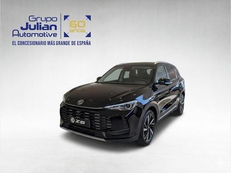 Nuevo MG ZS Luxury 197 CV (144 kW) 2026 Otro SUV