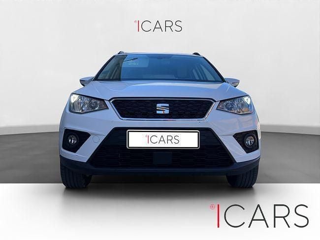 Usado Seat Arona Style 95 CV (69 kW) 2019 Blanco SUV