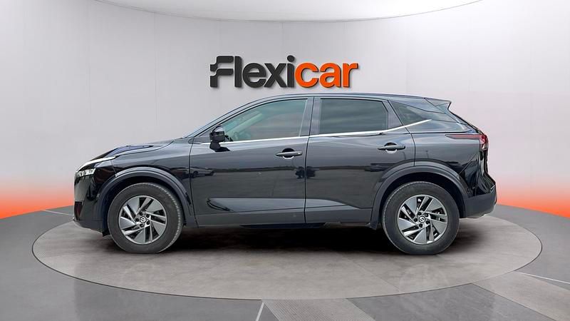 Usado Nissan Qashqai Acenta 158 CV (116 kW) 2021 Marrón SUV