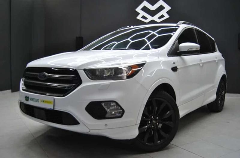 Usado 2017 Ford Kuga ST-Line SUV | 17.900 € (Caro) - Imagen 1/1