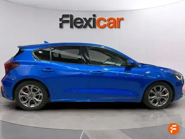 Usado Ford Focus ST-Line X 125 CV (91 kW) 2023 Azul