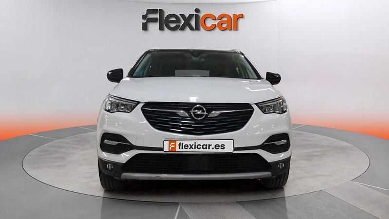 Usado Opel Grandland X S 131 CV (96 kW) 2020 Blanco SUV