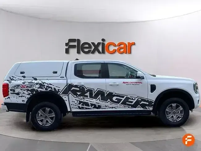 Usado Ford Ranger XL 170 CV (125 kW) 2023 Blanco Pickup/Camioneta