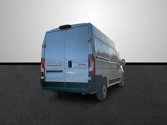Nuevo Peugeot Boxer S 140 CV (102 kW) 2025 Van