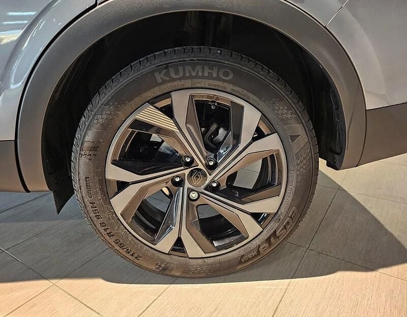 Usado Renault Arkana Engineered 145 CV (106 kW) 2023 Gris SUV