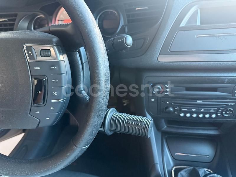 Gris / plata Usado 2009 Citroën C5 Familiar | 6499 € (Precio justo) - Imagen 1/4