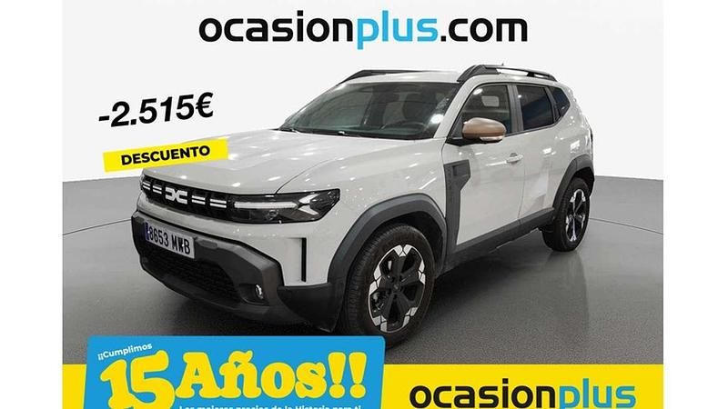 Beige Usado 2024 Dacia Duster Extreme SUV | 25.155 € - Imagen 1/4