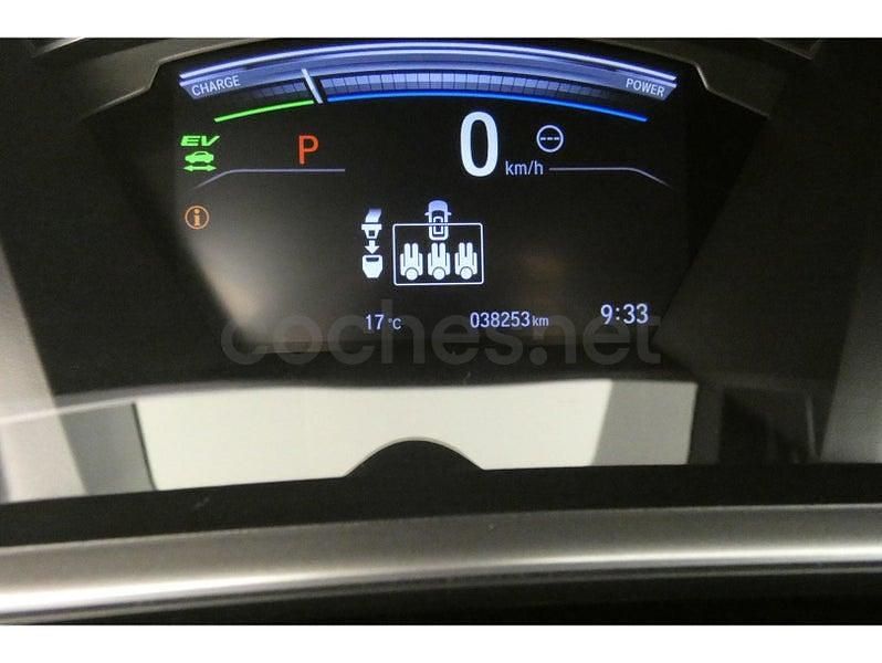 Usado Honda CR-V Lifestyle 184 CV (135 kW) 2021 Negro SUV