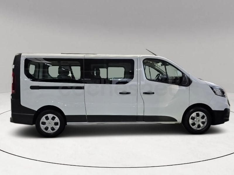 Usado Renault Trafic Equilibre 150 CV (110 kW) 2023 Blanco Monovolumen