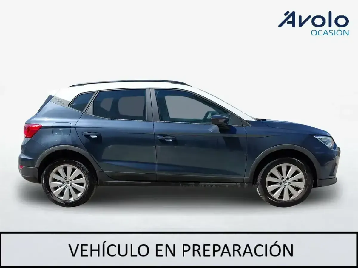 Usado Seat Arona Style 115 CV (84 kW) 2025 SUV
