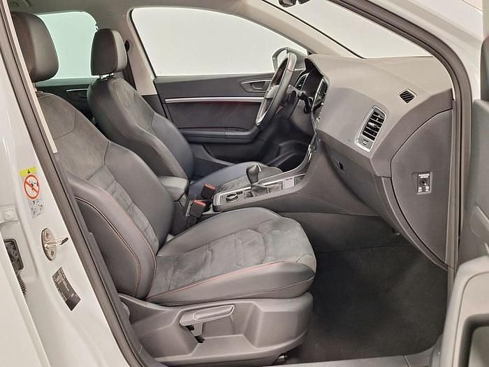 Usado Seat Ateca FR 150 CV (110 kW) 2025 Blanco SUV