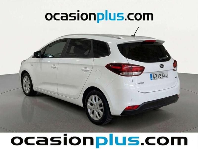Occasion Kia Carens 116 PK (85 kW) 2018 Wit MPV