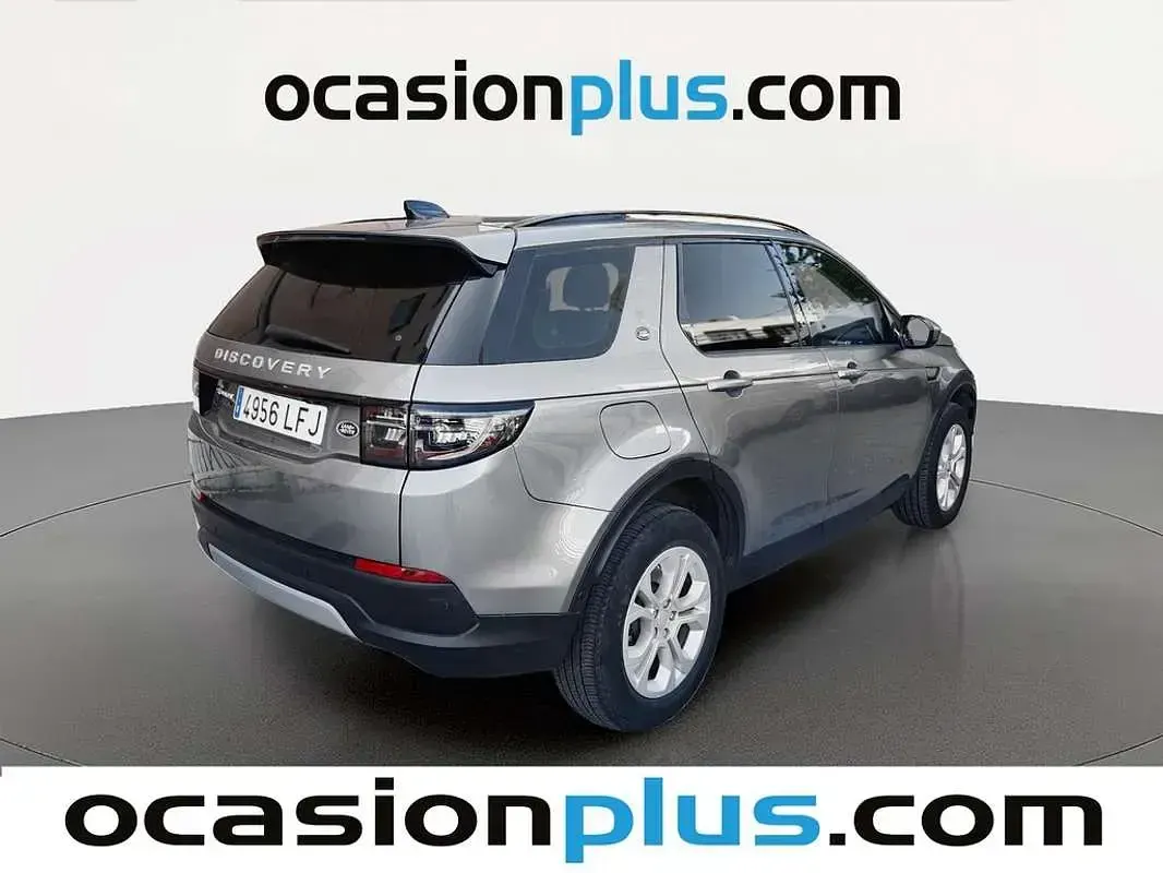 Usado Land Rover Discovery Sport S 150 CV (110 kW) 2020 Gris SUV