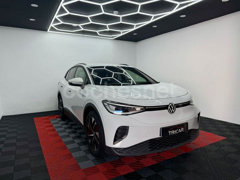 Eléctrico Usado 2021 VW ID.4 Pro Performance SUV | 20.995 € - Imagen 1/4