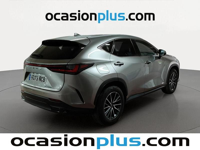 Usado Lexus NX450h+ 306 CV (225 kW) 2025 Gris SUV
