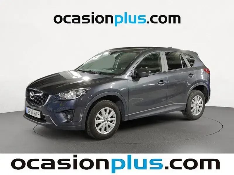 Gris Usado 2013 Mazda CX-5 Style SUV | 11.900 € (Precio justo) - Imagen 1/4