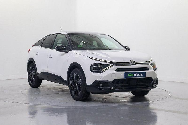 Usado Citroën C4 PureTech 130 CV (95 kW) 2021 Blanco