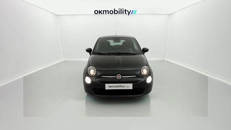Usado Fiat 500 Club 70 CV (51 kW) 2022 Negro Utilitario